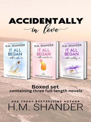 cover image of Accidentally in Love